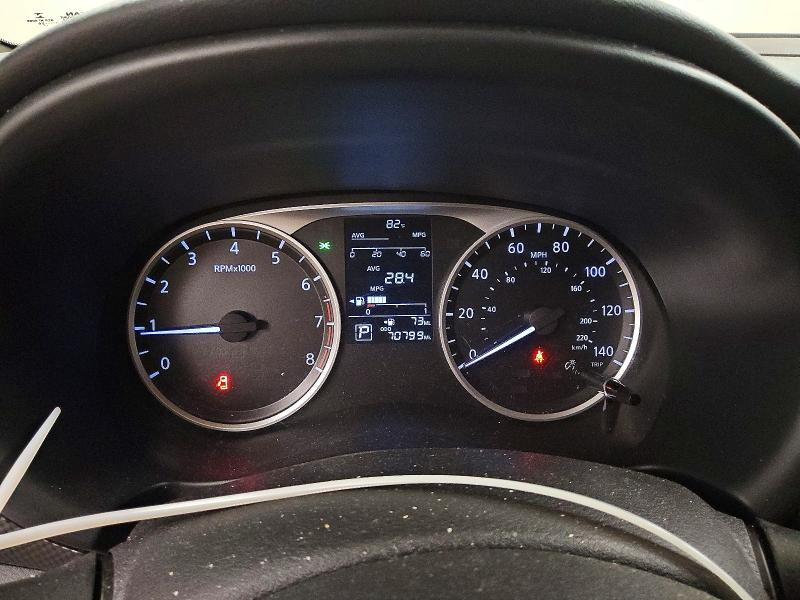 56855286 :رقم المزاد ، 3N1CP5BVXLL527861 vin ، 2020 Nissan Kicks مزاد بيع