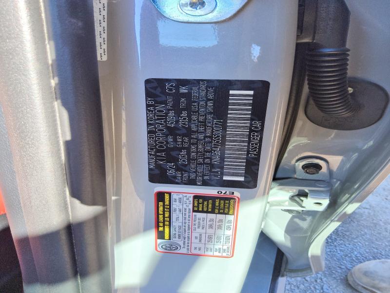Aukcja sprzedaży 2025 Kia K5, vin: KNAG64J75S5301771, numer aukcji: 57079286