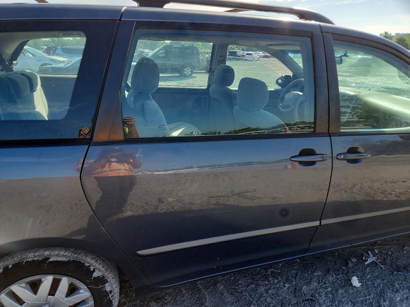 2006 Toyota Sienna მანქანა იყიდება აუქციონზე, vin: 5TDZA23C36S509446, აუქციონის ნომერი: 56758846