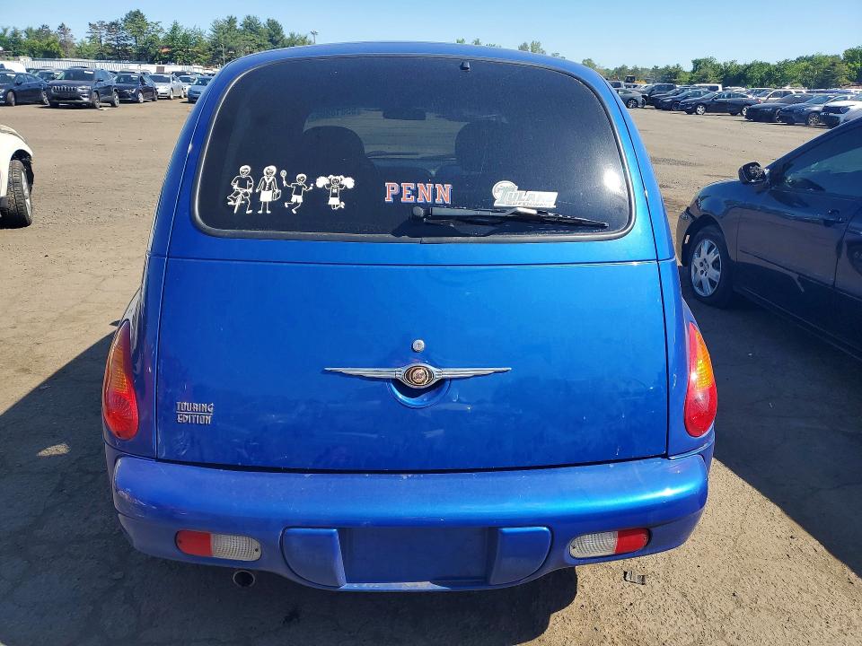 Продажа на аукционе авто 2004 Chrysler Pt Cruiser, vin: 3C4FY58B04T246562, номер лота: 55818886