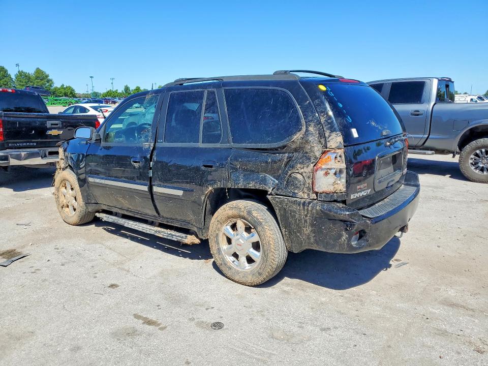 2004 Gmc Envoy მანქანა იყიდება აუქციონზე, vin: 1GKDT13S242100286, აუქციონის ნომერი: 57028406