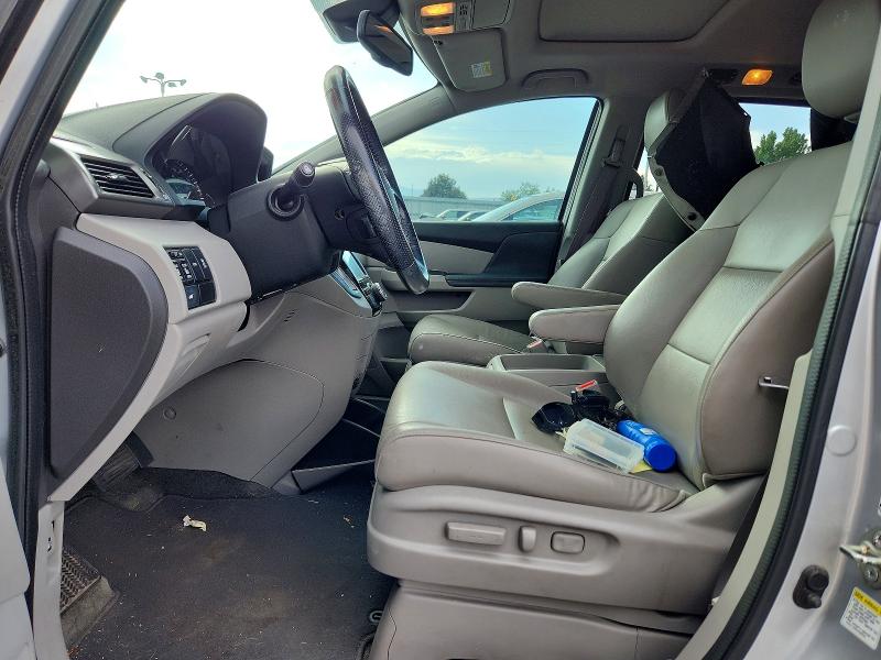 Продажа на аукционе авто 2015 Honda Odyssey, vin: 5FNRL5H69FB055304, номер лота: 55741396