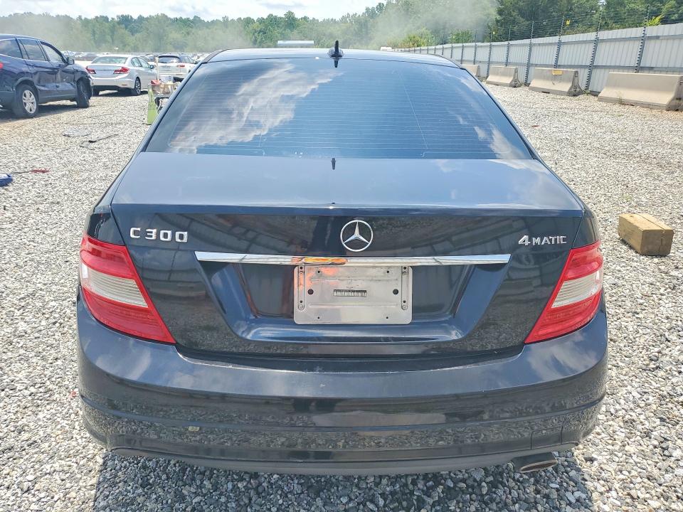 59137946 :رقم المزاد ، WDDGF8BBXAR106775 vin ، 2010 Mercedes-benz C مزاد بيع