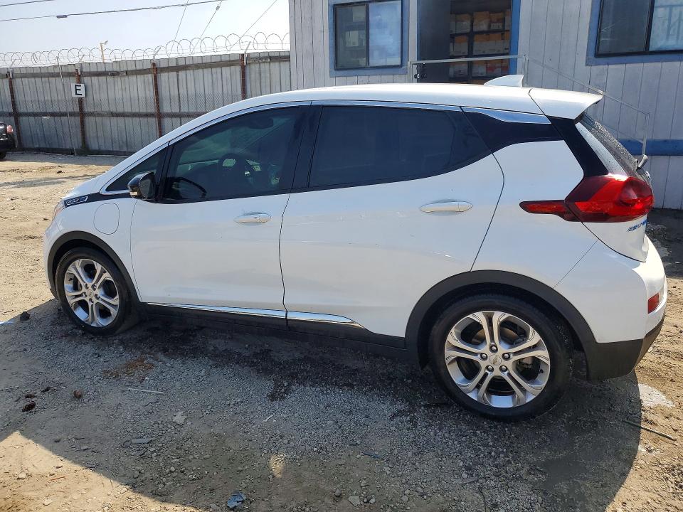 Продаж на аукціоні авто 2021 Chevrolet Bolt Ev, vin: 1G1FY6S07M4105774, номер лоту: 57443796