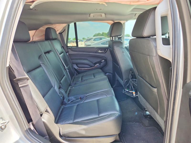 Продажа на аукционе авто 2018 Chevrolet Tahoe, vin: 1GNSKBKC8JR263072, номер лота: 58641506
