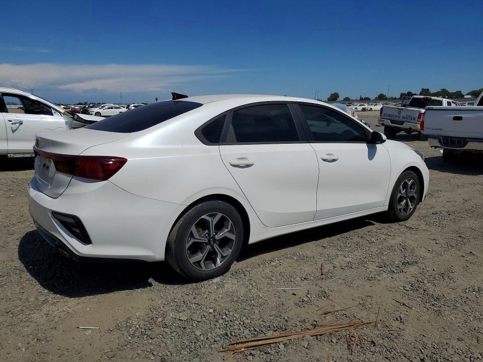Продаж на аукціоні авто 2021 Kia Forte, vin: 3KPF24AD8ME351846, номер лоту: 85985245