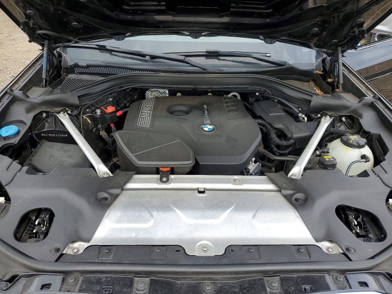Aukcja sprzedaży 2018 Bmw X3, vin: 5UXTR9C55JLC75654, numer aukcji: 58798016