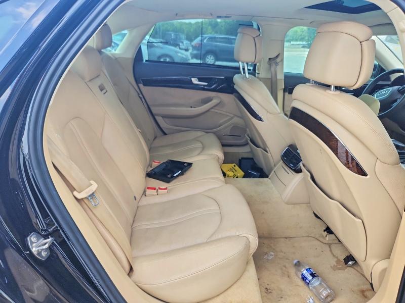 Продажа на аукционе авто 2012 Audi A8, vin: WAURVAFD3CN009787, номер лота: 57066906