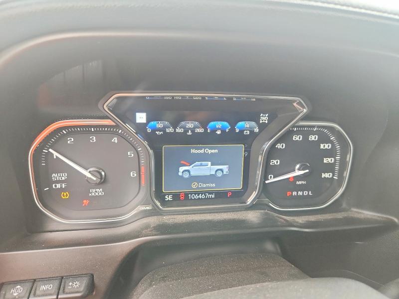 Продажа на аукционе авто 2021 Gmc Sierra, vin: 3GTU9FEL6MG179367, номер лота: 57567856
