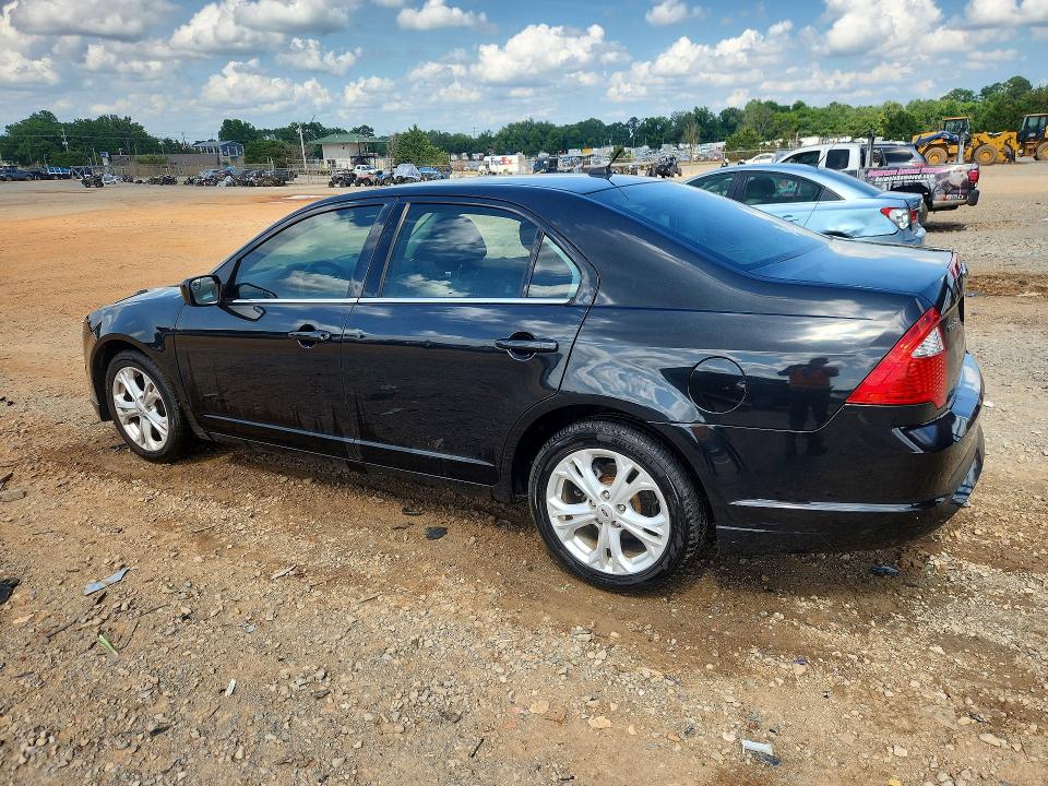 2012 Ford Fusion მანქანა იყიდება აუქციონზე, vin: 3FAHP0HA9CR359773, აუქციონის ნომერი: 56816016