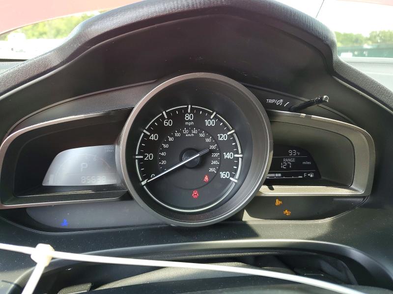 Продажа на аукционе авто 2018 Mazda 3, vin: 3MZBN1L34JM251038, номер лота: 59293446