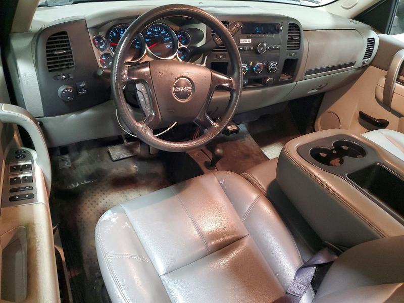 56506776 :رقم المزاد ، 1GT22ZCG6DZ305066 vin ، 2013 Gmc Sierra مزاد بيع