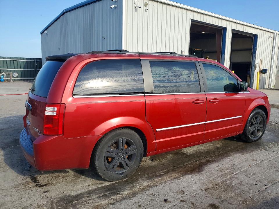 Aukcja sprzedaży 2009 Dodge Grand Caravan, vin: 2D8HN54X79R512769, numer aukcji: 58071426