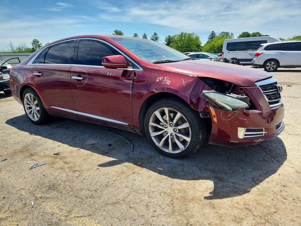 56023886 :رقم المزاد ، 2G61M5S37G9180044 vin ، 2016 Cadillac Xts مزاد بيع