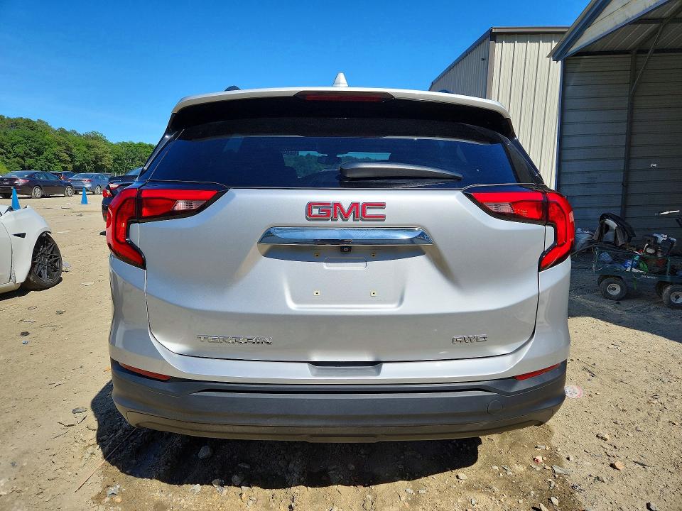 Aukcja sprzedaży 2019 Gmc Terrain, vin: 3GKALTEV5KL346539, numer aukcji: 56040606