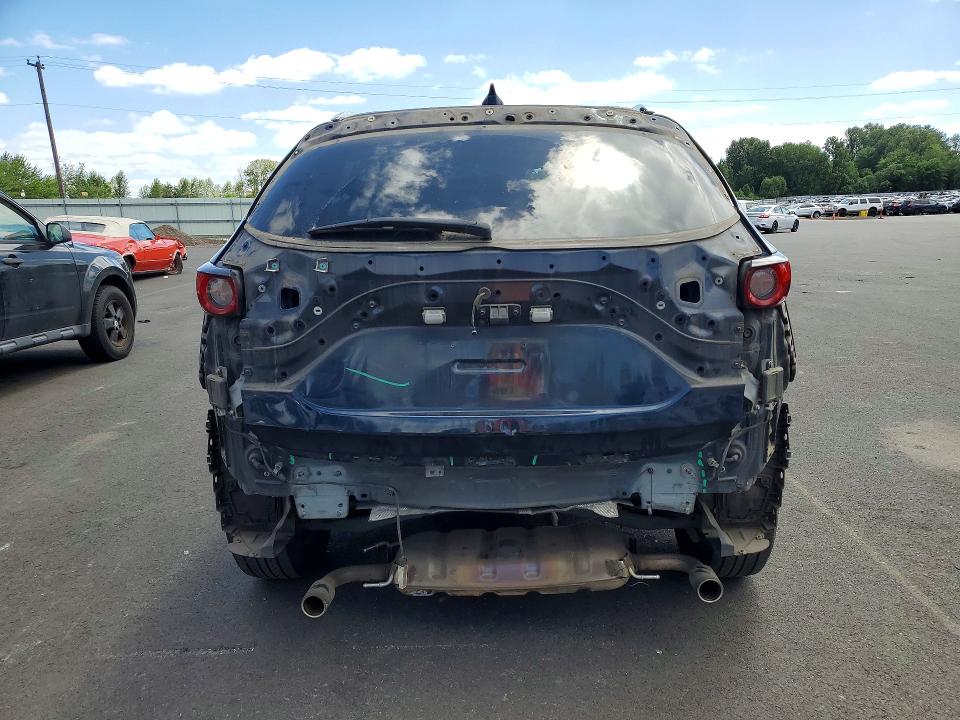 2018 Mazda Cx-5 მანქანა იყიდება აუქციონზე, vin: JM3KFBDM0J0338782, აუქციონის ნომერი: 57861546