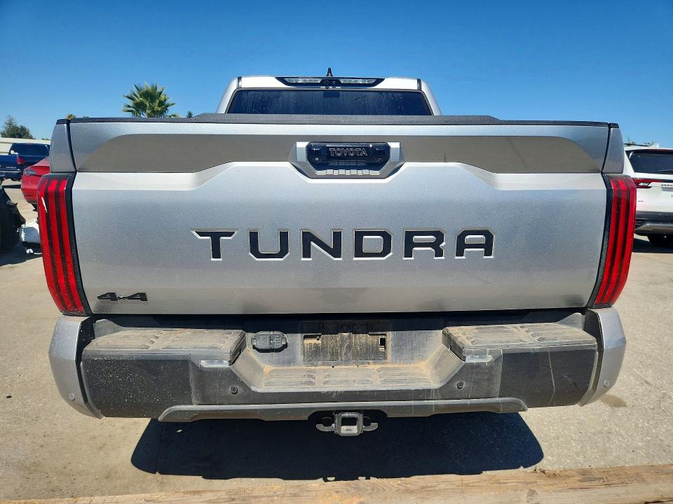 Продаж на аукціоні авто 2026 Toyota Tundra, vin: 5TFWA5DB3TX362657, номер лоту: 58404226