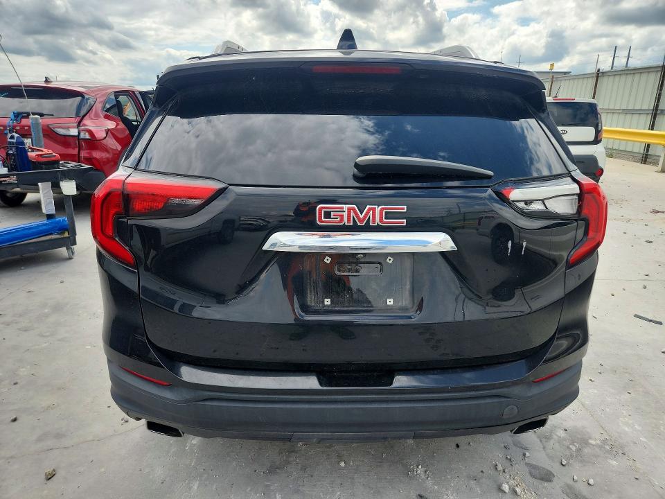 Продажа на аукционе авто 2019 Gmc Terrain, vin: 3GKALPEXXKL353463, номер лота: 57331836
