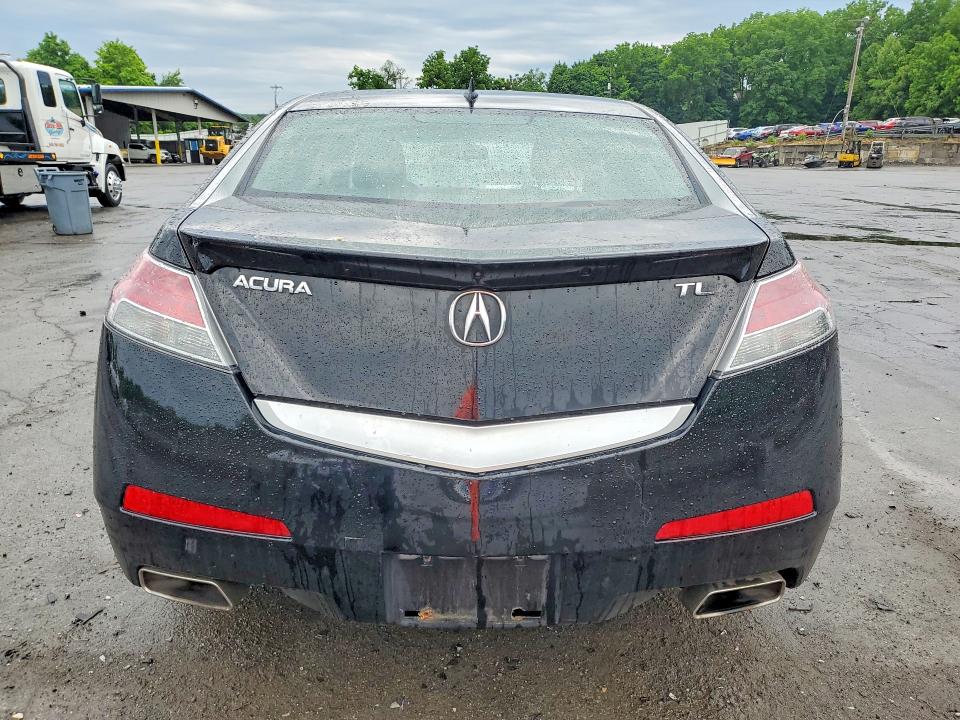 Aukcja sprzedaży 2011 Acura Tl, vin: 19UUA8F56BA001314, numer aukcji: 58245276