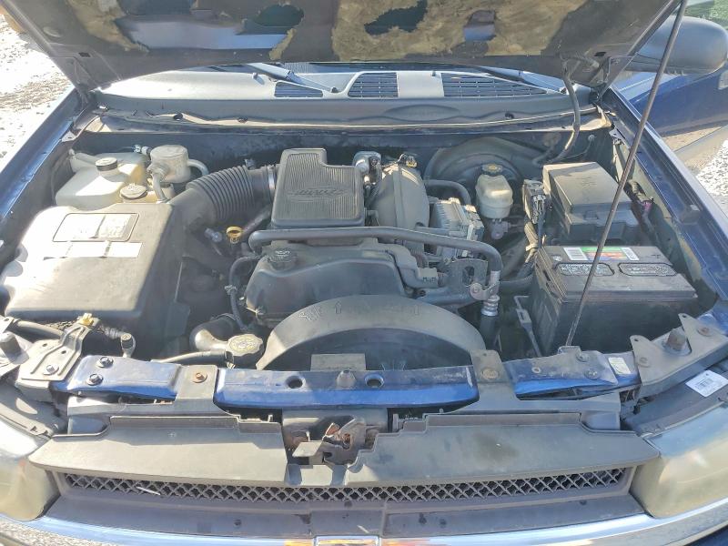 2003 Chevrolet Trailblazr მანქანა იყიდება აუქციონზე, vin: 1GNDS13S432148926, აუქციონის ნომერი: 57161486