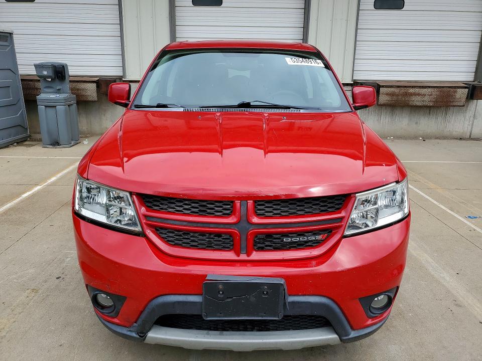 Продаж на аукціоні авто 2012 Dodge Journey, vin: 3C4PDCEG9CT304817, номер лоту: 53548916