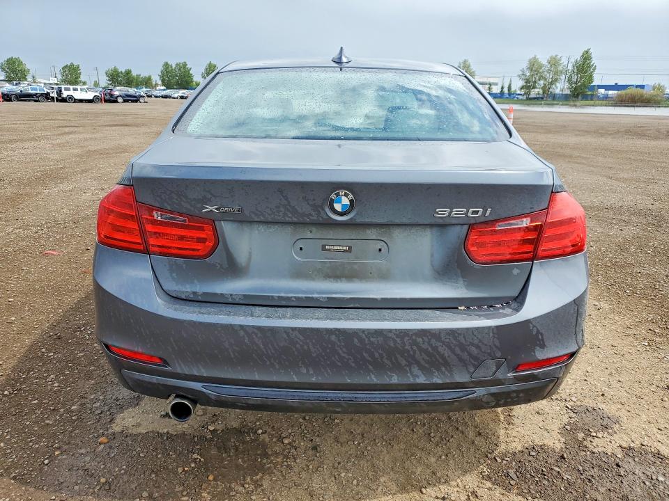 Продажа на аукционе авто 2014 Bmw 320, vin: WBA3C3C56EF984088, номер лота: 57552846