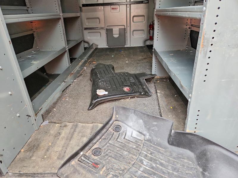 59729936 :رقم المزاد ، 1FTBR1C80MKA86233 vin ، 2021 Ford Transit مزاد بيع