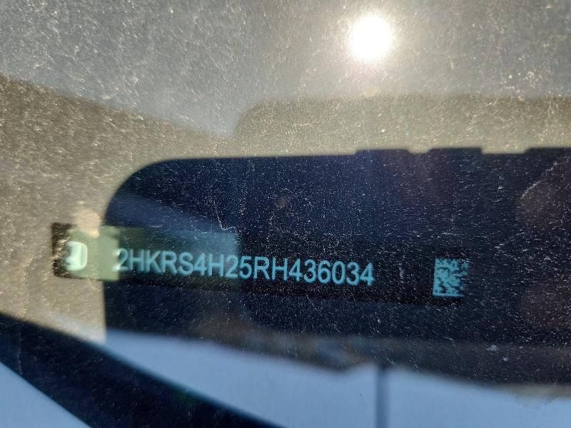 Aukcja sprzedaży 2024 Honda Cr-v, vin: 2HKRS4H25RH436034, numer aukcji: 55367616