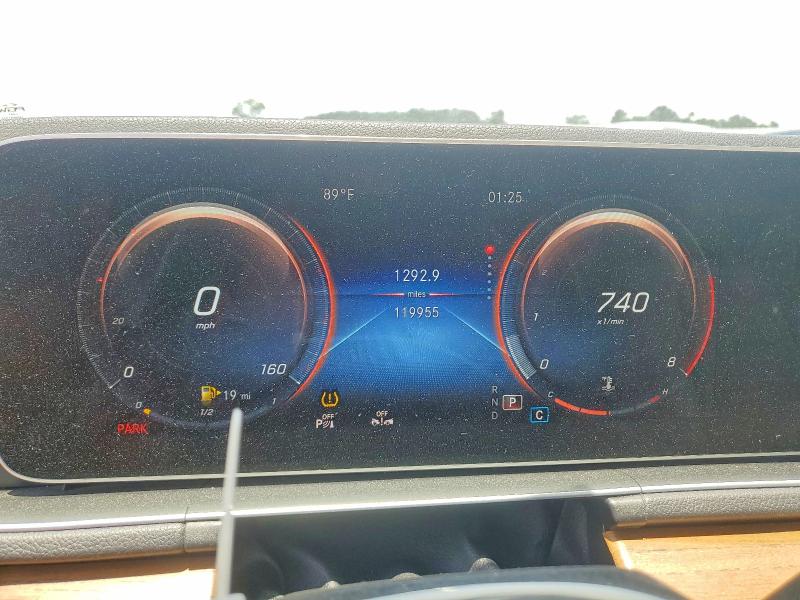 57032656 :رقم المزاد ، 4JGFB4KE4MA371159 vin ، 2021 Mercedes-benz Gle مزاد بيع