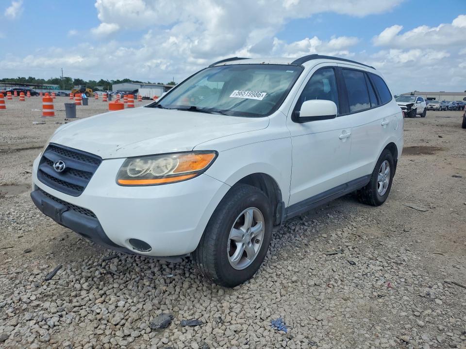 Продажа на аукционе авто 2008 Hyundai Santa Fe, vin: 5NMSG13D08H208464, номер лота: 56519986