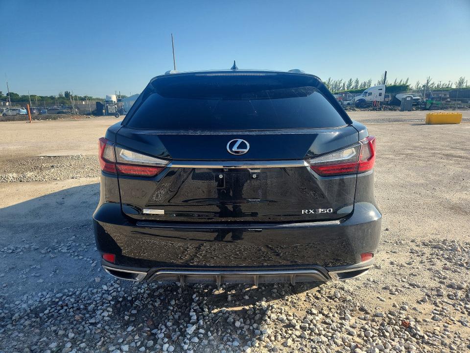 Продажа на аукционе авто 2021 Lexus Rx, vin: 2T2YZMDA3MC262301, номер лота: 58206316