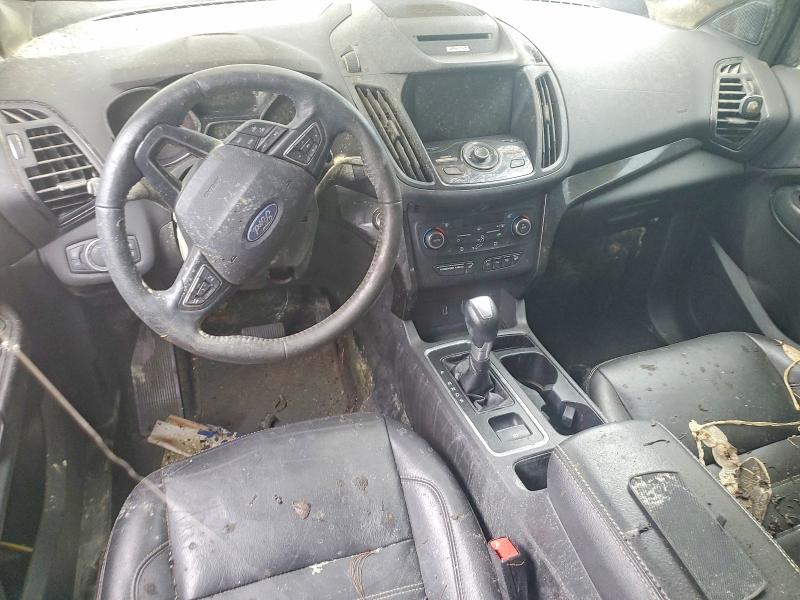 Aukcja sprzedaży 2017 Ford Escape, vin: 1FMCU9J97HUD60837, numer aukcji: 56236886