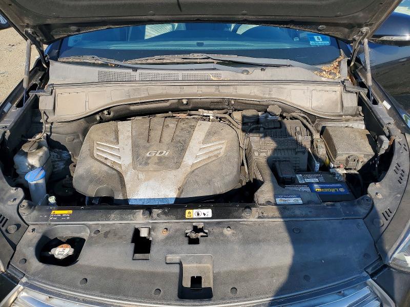 Продажа на аукционе авто 2017 Hyundai Santa Fe, vin: KM8SRDHF0HU179879, номер лота: 59096176