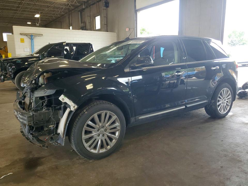 Продажа на аукционе авто 2013 Lincoln Mkx, vin: 2LMDJ8JK4DBL00318, номер лота: 56999666