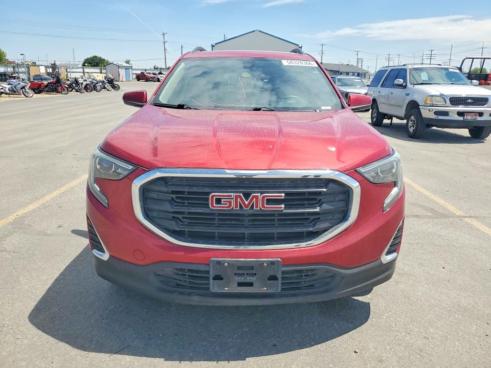 Продажа на аукционе авто 2019 Gmc Terrain, vin: 3GKALMEV0KL397758, номер лота: 58328366
