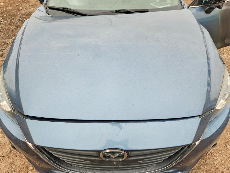 2015 Mazda 3 მანქანა იყიდება აუქციონზე, vin: 3MZBM1W7XFM201057, აუქციონის ნომერი: 57960526