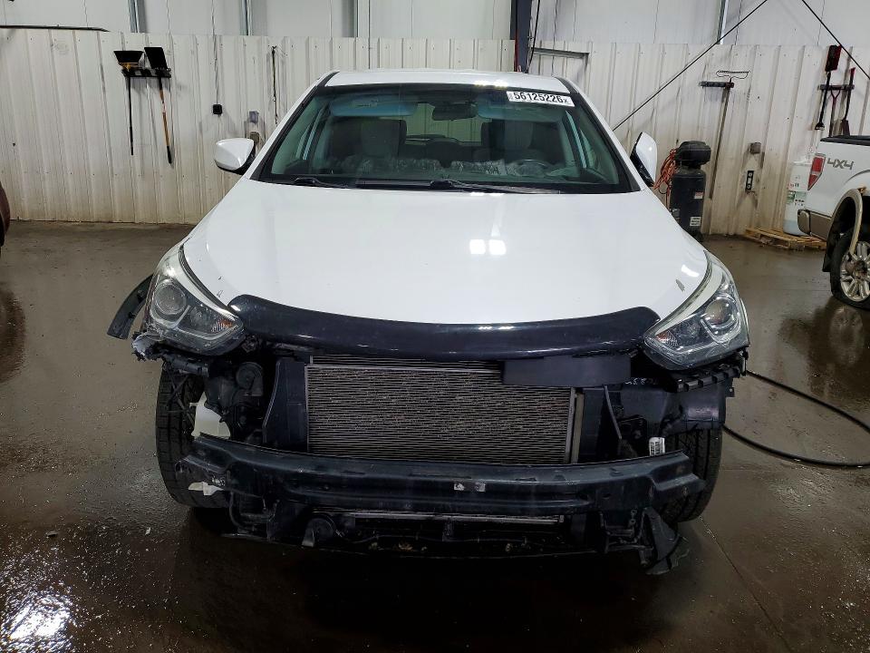 Продаж на аукціоні авто 2017 Hyundai Santa Fe Sport, vin: 5NMZTDLB4HH011193, номер лоту: 56125226