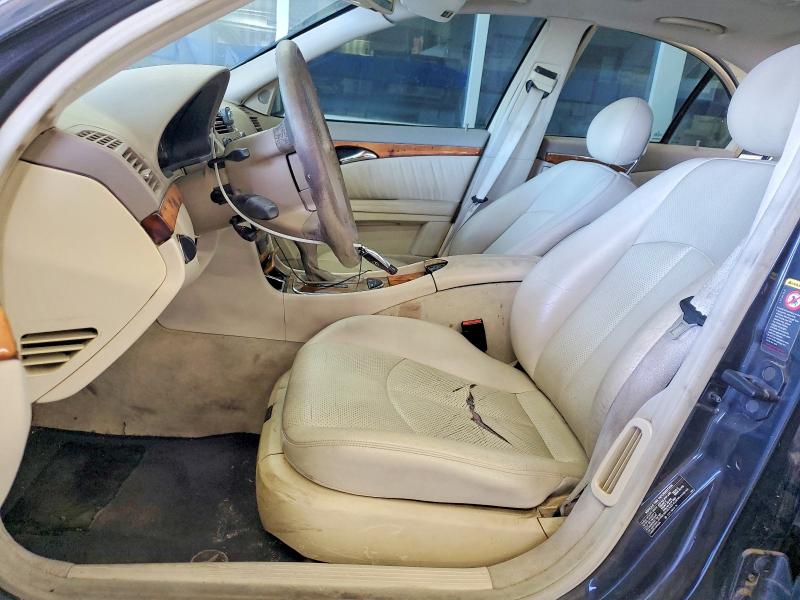 Продаж на аукціоні авто 2003 Mercedes-benz E, vin: WDBUF70J13A207317, номер лоту: 56446616