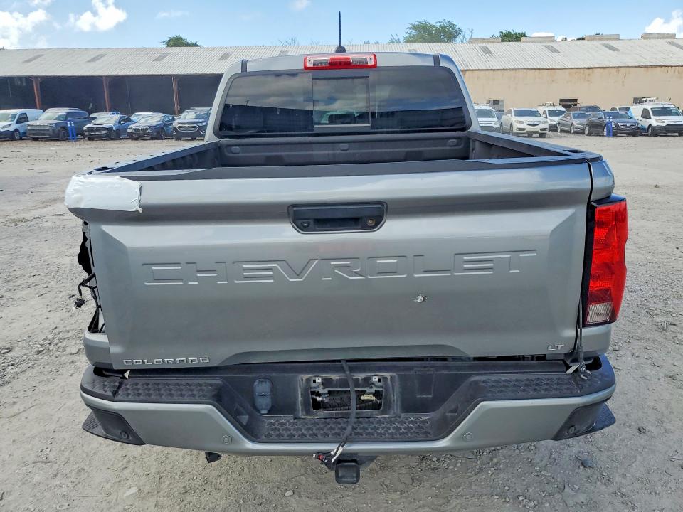 Aukcja sprzedaży 2024 Chevrolet Colorado, vin: 1GCPSCEK2R1312204, numer aukcji: 57330586