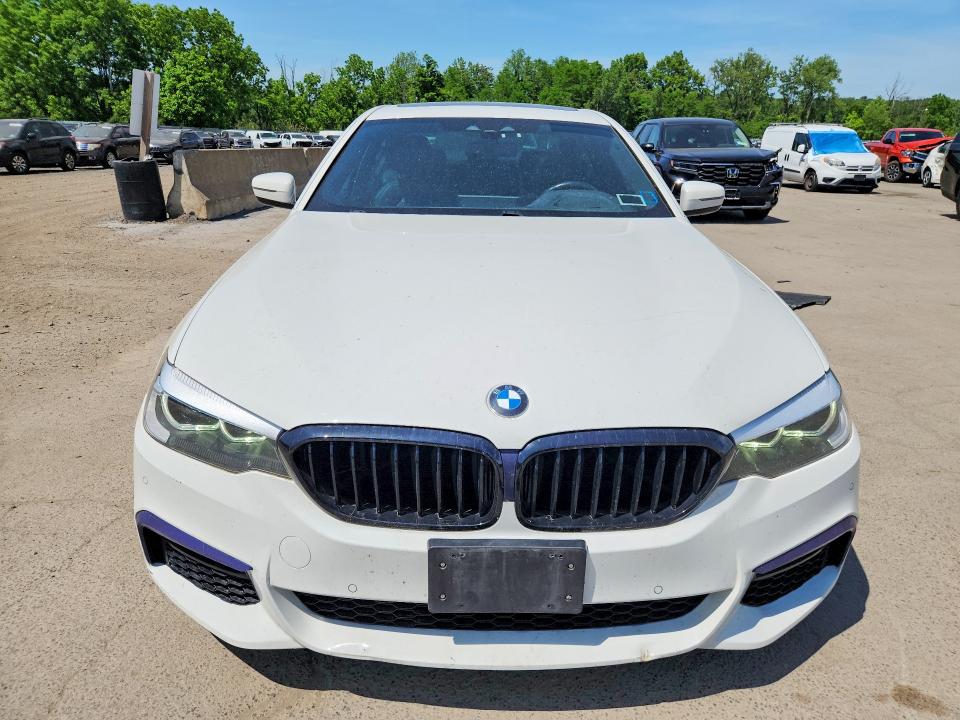 Продаж на аукціоні авто 2020 Bmw 540, vin: WBAJS3C08LCE05666, номер лоту: 56346906