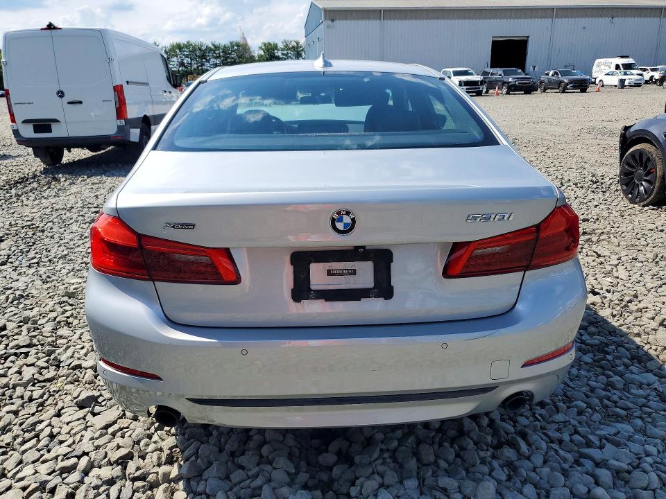 Aukcja sprzedaży 2019 Bmw 530, vin: WBAJA7C52KWW00890, numer aukcji: 58251686