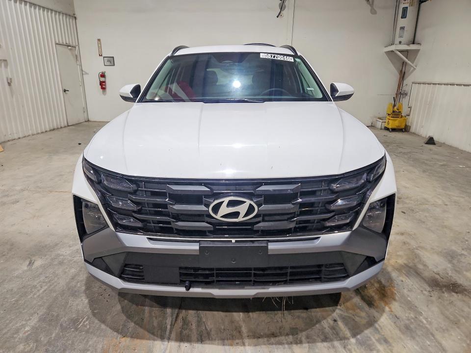 58770046 :رقم المزاد ، 5NMJB3DEXSH492108 vin ، 2025 Hyundai Tucson مزاد بيع