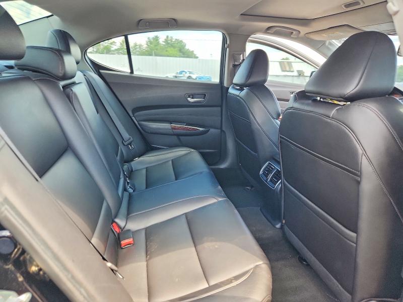 57608716 :رقم المزاد ، 19UUB2F32GA012889 vin ، 2016 Acura Tlx مزاد بيع