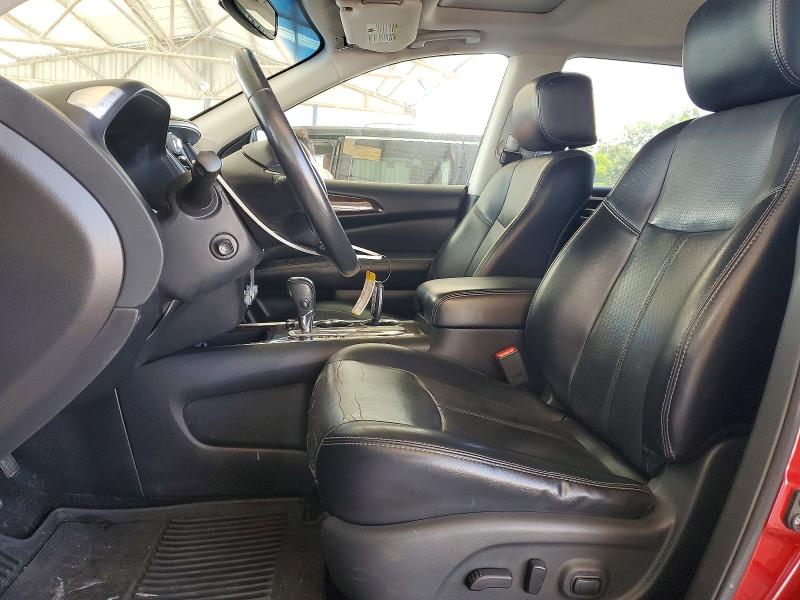 Aukcja sprzedaży 2014 Nissan Pathfinder, vin: 5N1AR2MN7EC734003, numer aukcji: 56366666