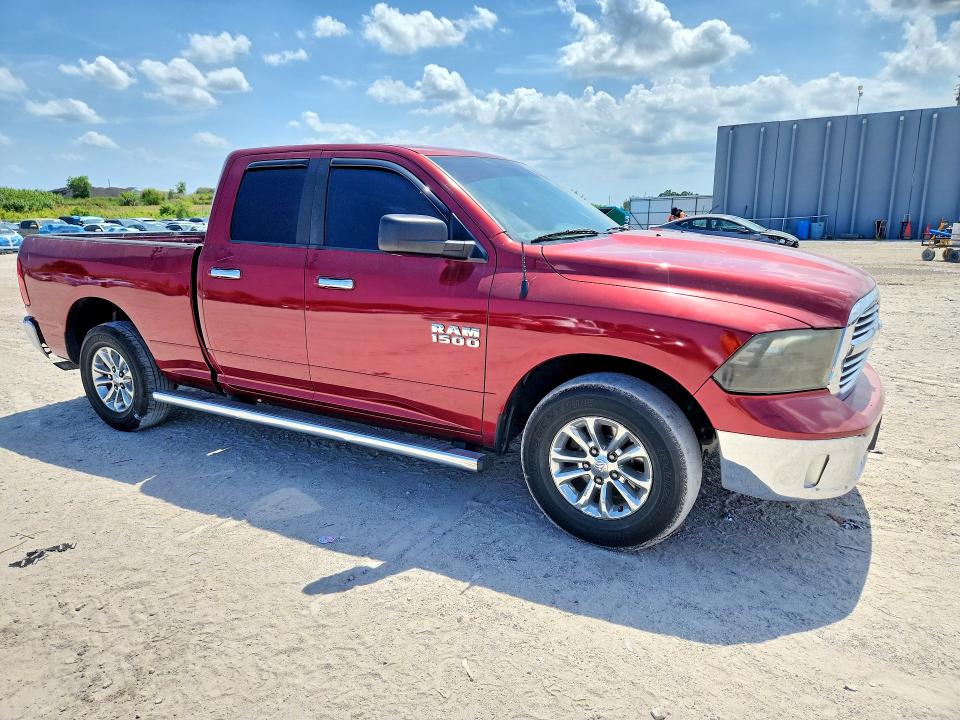 Продажа на аукционе авто 2013 Ram 1500, vin: 1C6RR6GG1DS665753, номер лота: 58107746