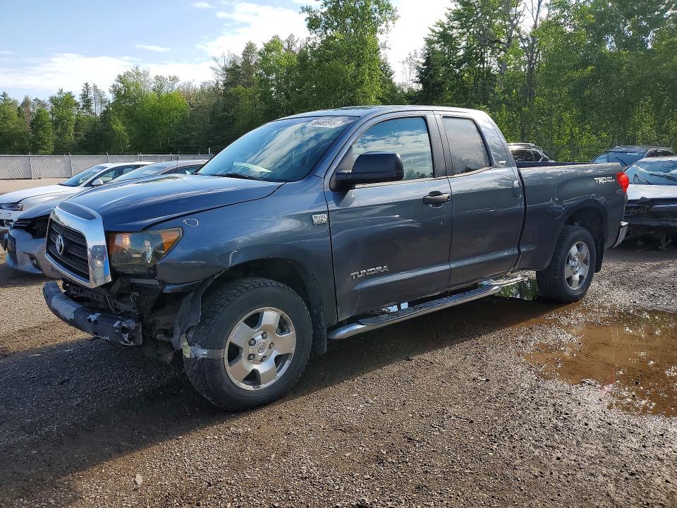 2007 Toyota Tundra მანქანა იყიდება აუქციონზე, vin: 5TFBT54137X003296, აუქციონის ნომერი: 56400946