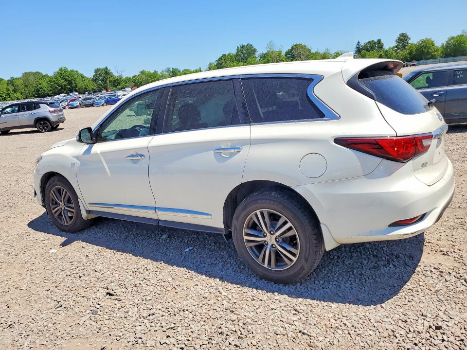 Продажа на аукционе авто 2020 Infiniti Qx60, vin: 5N1DL0MM6LC534785, номер лота: 55683996