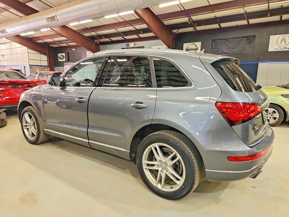Aukcja sprzedaży 2017 Audi Q5, vin: WA1C2AFP2HA090012, numer aukcji: 56900886