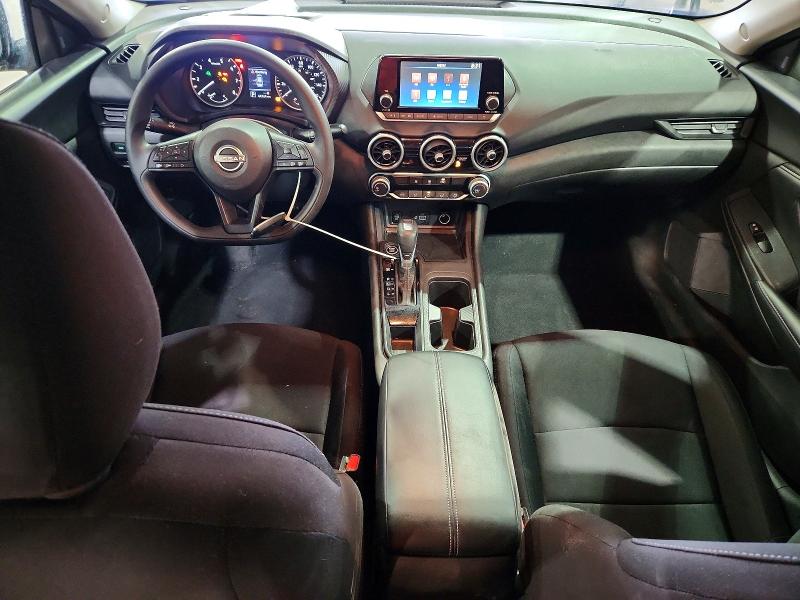 Продаж на аукціоні авто 2025 Nissan Sentra, vin: 3N1AB8BV5SY229050, номер лоту: 58113746