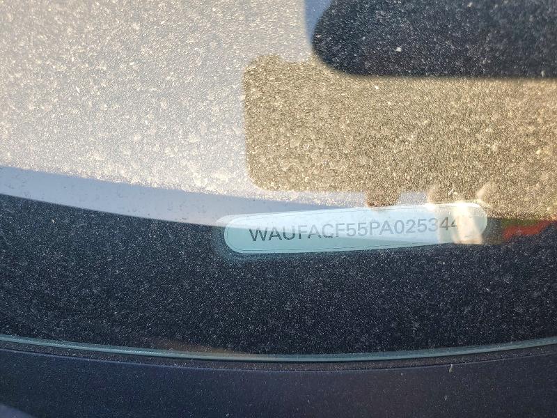 Продажа на аукционе авто 2023 Audi A5, vin: WAUFACF55PA025344, номер лота: 57328026
